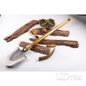 XR10 shovel with flashlight multifunctional shovels for outdoor UD404868 